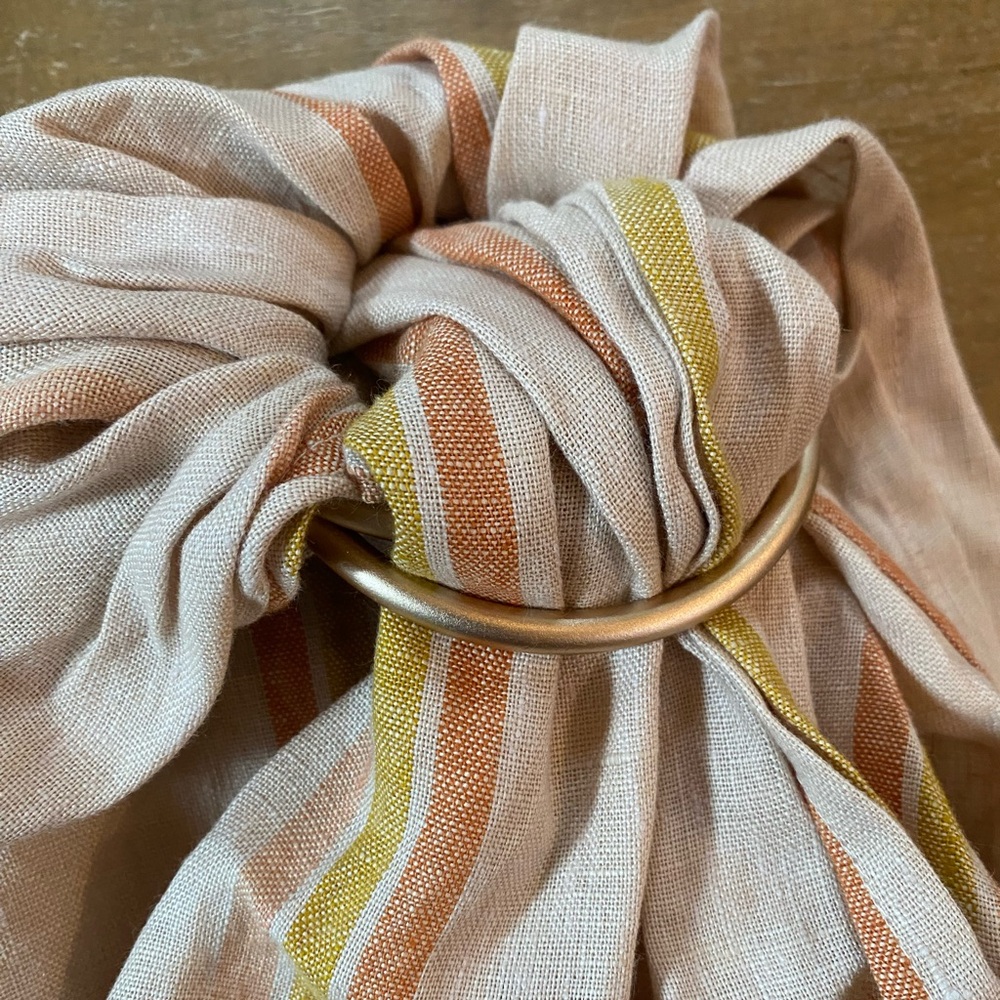 Wildbird ring sling in “dawn” 74”